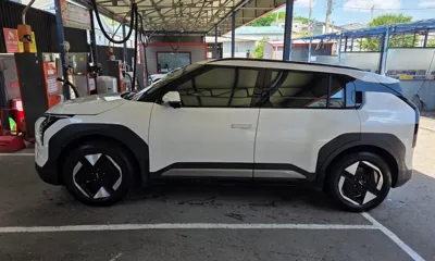 Kia EV3