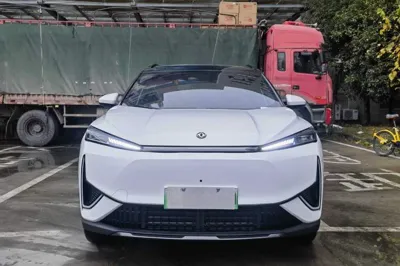 Dongfeng Aeolus L7 New Energy