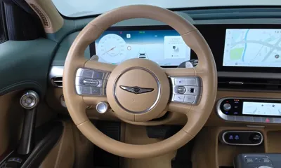 Genesis GV60