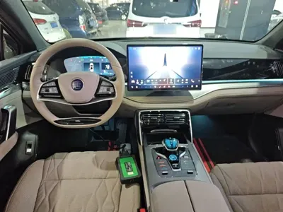 BYD Tang New Energy