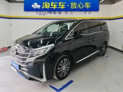 GAC Motor Trumpchi M8