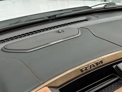 RAM Ram Trucks