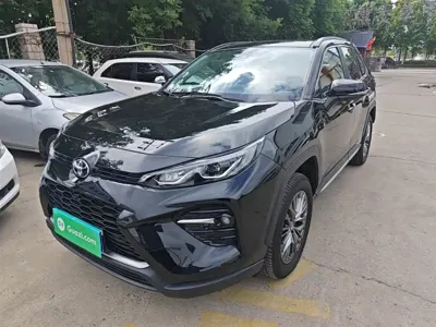 Toyota Wildlander
