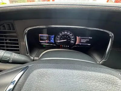 Lincoln Navigator
