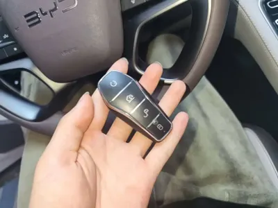 BYD PLUS New Energy