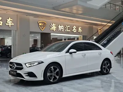 Mercedes-Benz A-Class