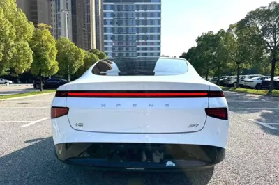 Xpeng P7