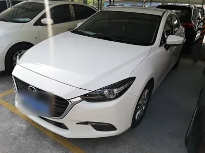 Mazda 3 Axela