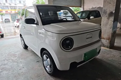 Geely Galaxy Panda