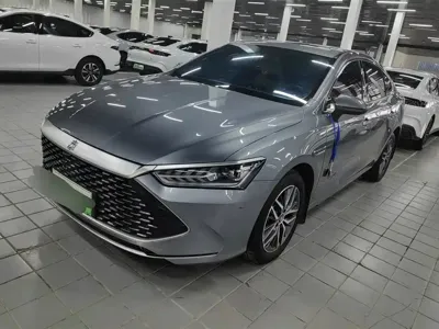 BYD Qin Plus