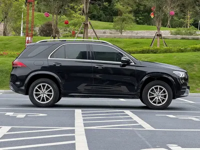 Mercedes-Benz 奔驰GLE(进口)