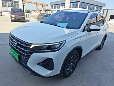 GAC Motor Trumpchi GS4