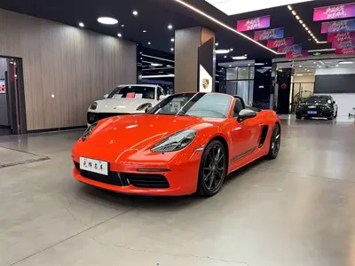 Porsche 718