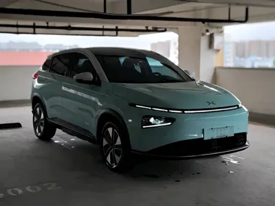 Xpeng G3