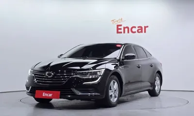 Renault-KoreaSamsung SM6