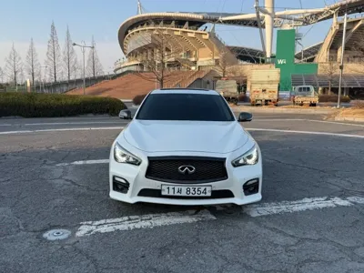 Infiniti Q50