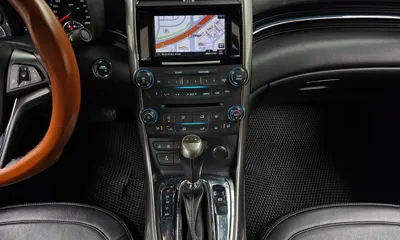 ChevroletGMDaewoo Malibu