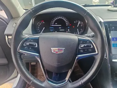 Cadillac ATS-L