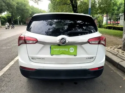 Buick Envision Plus