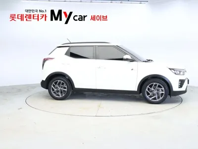KG_Mobility_Ssangyong TIBOLI