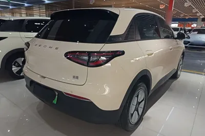 Geely Galaxy Geome
