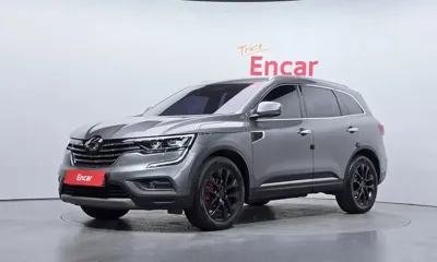 Renault-KoreaSamsung QM6