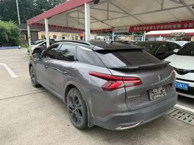 Citroen C5 X
