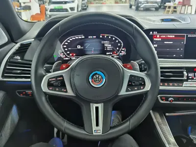 BMW X5 M
