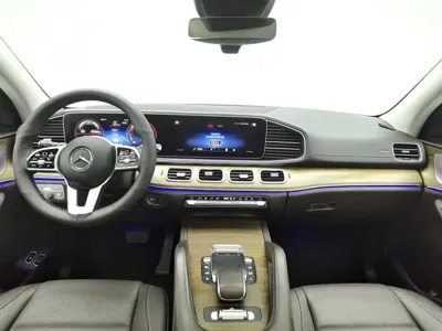 Mercedes-Benz GLE New Energy