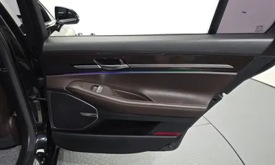 Genesis EQ900