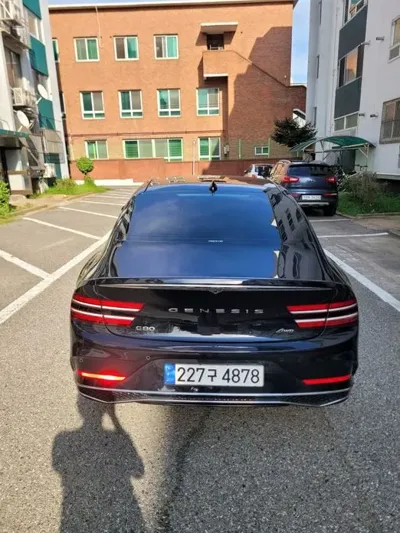 Genesis G80