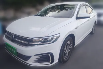 Volkswagen Bora Pure Electric
