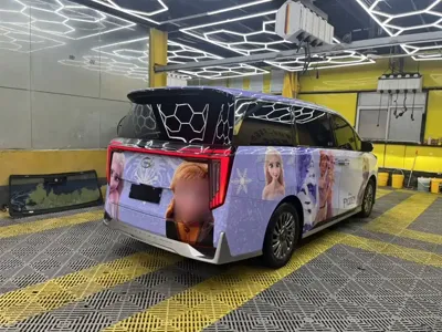 GAC Motor Trumpchi M8