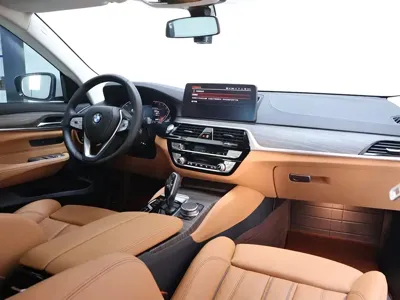 BMW 6 Series GT