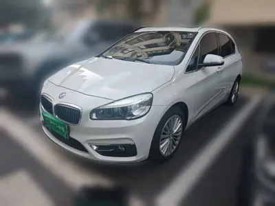 BMW 2 Series Active Tourer (Import)