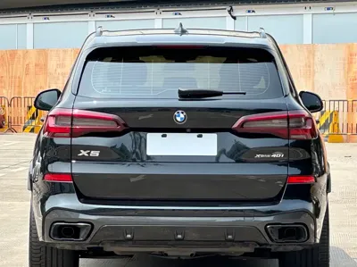 BMW X5 (Import)