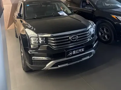 GAC Motor Trumpchi GS8