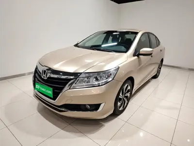 Honda Crider