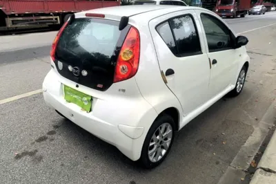 BYD F0