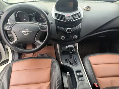 Haima S5