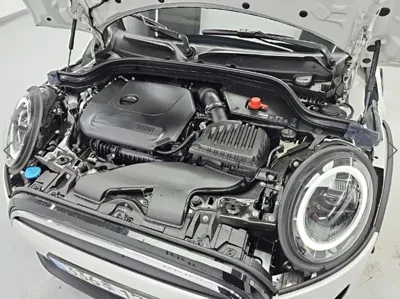 MINI Cooper Convertible