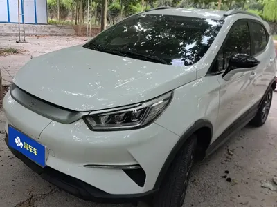 BYD Yuan Pro