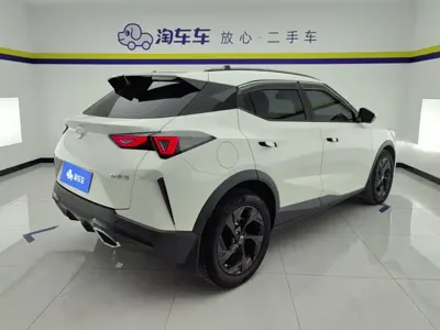 GAC Motor Trumpchi GS3