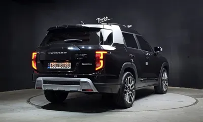 KG_Mobility_Ssangyong Torres