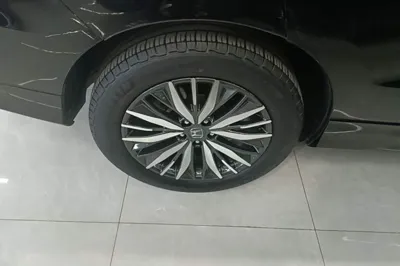 Honda Avancier