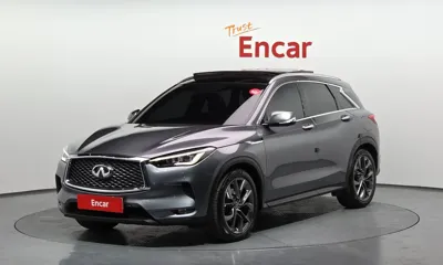 Infiniti QX50