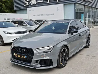 Audi RS 3
