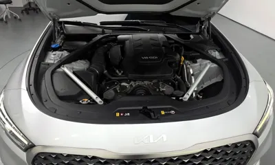 Kia K9