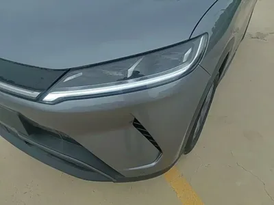 BYD Yuan Up