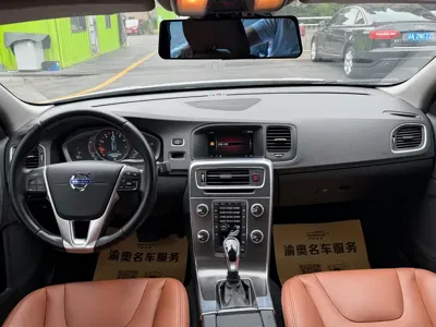 Volvo S60